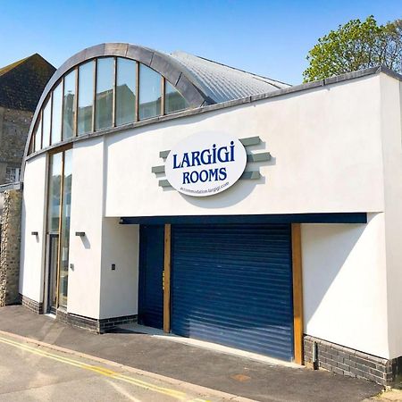 Largigi, Free Parking, Close To The Beach And Town Centre Rooms Lyme Regis Exteriör bild